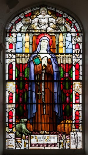 코르토나의 성녀 마르가리타_photo by Andreas F. Borchert_in the former Franciscan church in Carrick-on-Suir_Ireland.jpg